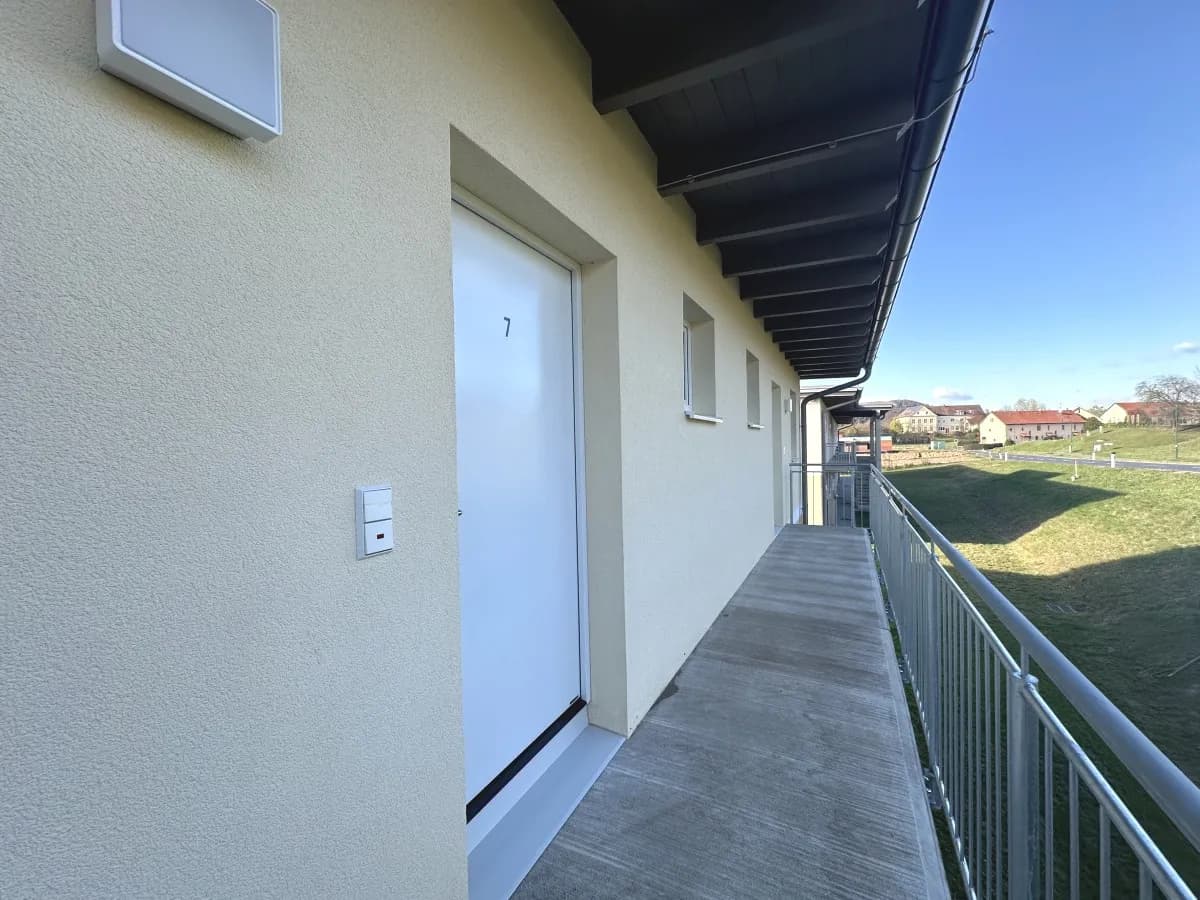 3-Zimmer-Wohnung mieten in Südoststeiermark – 59 m², € 761 – Bild 2 von 9