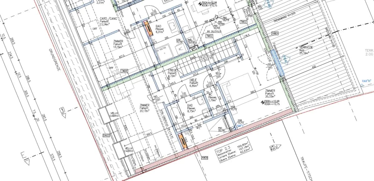 5-Zimmer-Wohnung mieten in Südoststeiermark – 169,8 m², € 2.558 – Bild 11 von 32
