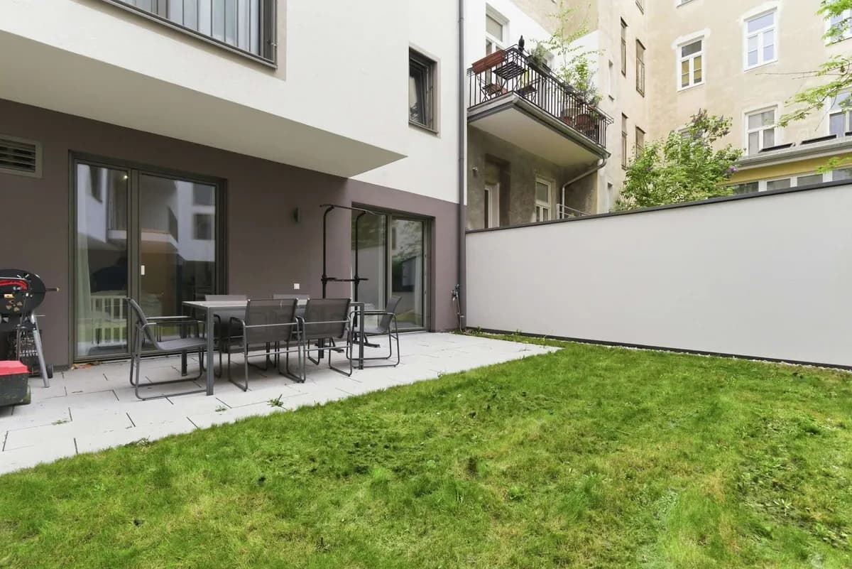 2-Zimmer-Wohnung mieten in Wien – 42,96 m², € 1.099