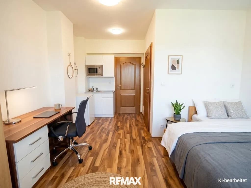 1-Zimmer-Wohnung kaufen in Steyr – 14,87 m², € 40.149 – Bild 2 von 5