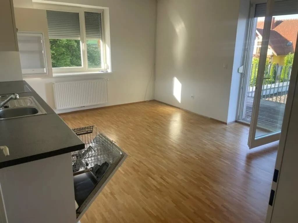 2-Zimmer-Wohnung mieten in Leibnitz – 43,96 m², € 473 – Bild 3 von 7