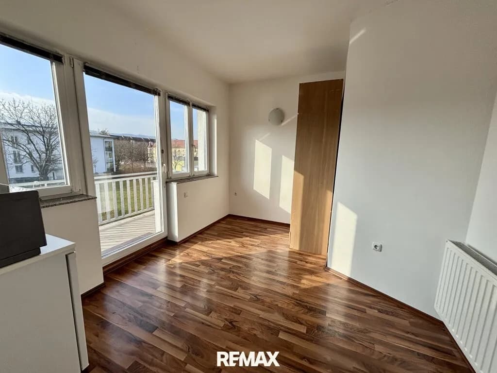 1-Zimmer-Wohnung kaufen in Steyr – 15,24 m², € 45.720 – Bild 2 von 5