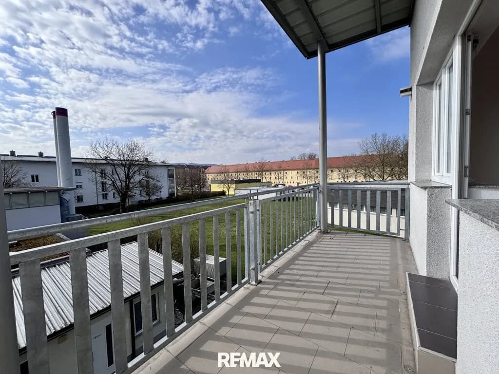 1-Zimmer-Wohnung kaufen in Steyr – 15,24 m², € 45.720 – Bild 4 von 5