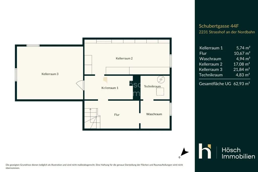 4-Zimmer-Haus kaufen in Gänserndorf – 113,43 m², € 598.000 – Bild 24 von 24