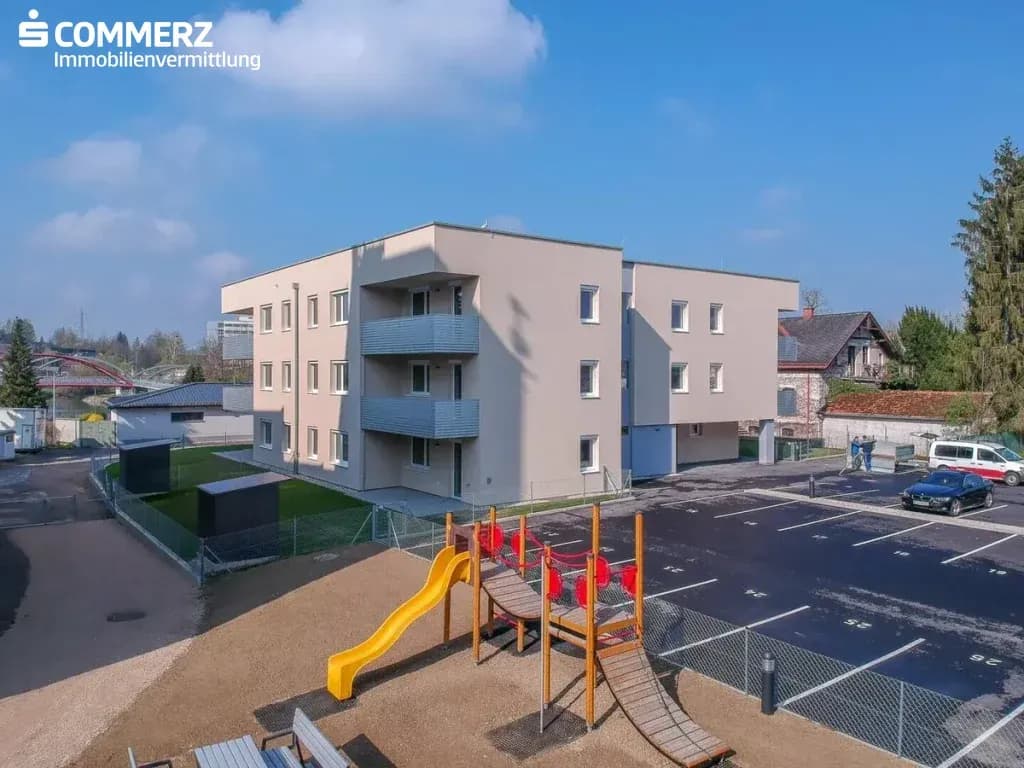 3-Zimmer-Wohnung mieten in Scheibbs – 79,58 m², € 796
