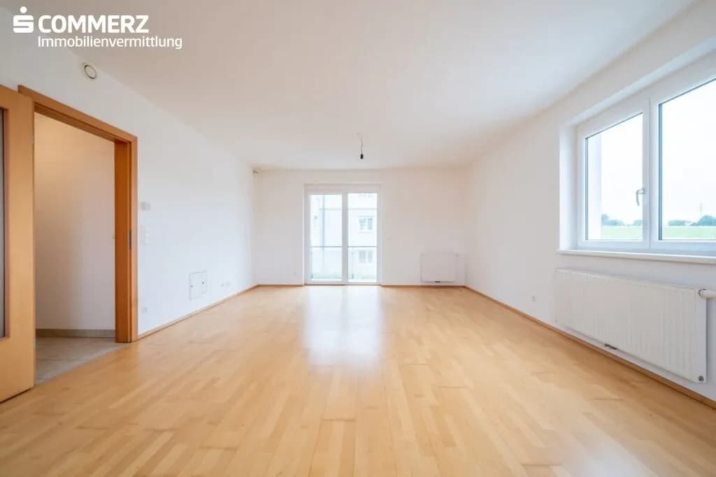 3-Zimmer-Wohnung mieten in Melk – 81,16 m², € 715