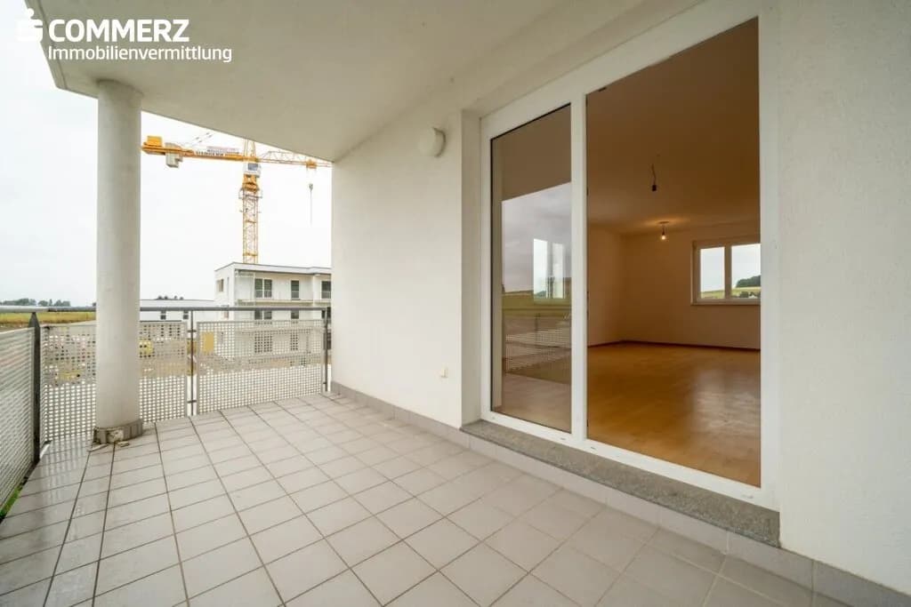 3-Zimmer-Wohnung mieten in Melk – 81,16 m², € 715 – Bild 2 von 11