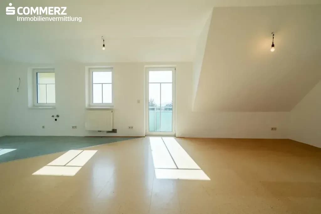 3-Zimmer-Wohnung mieten in Melk – 71,19 m², € 534 – Bild 4 von 14