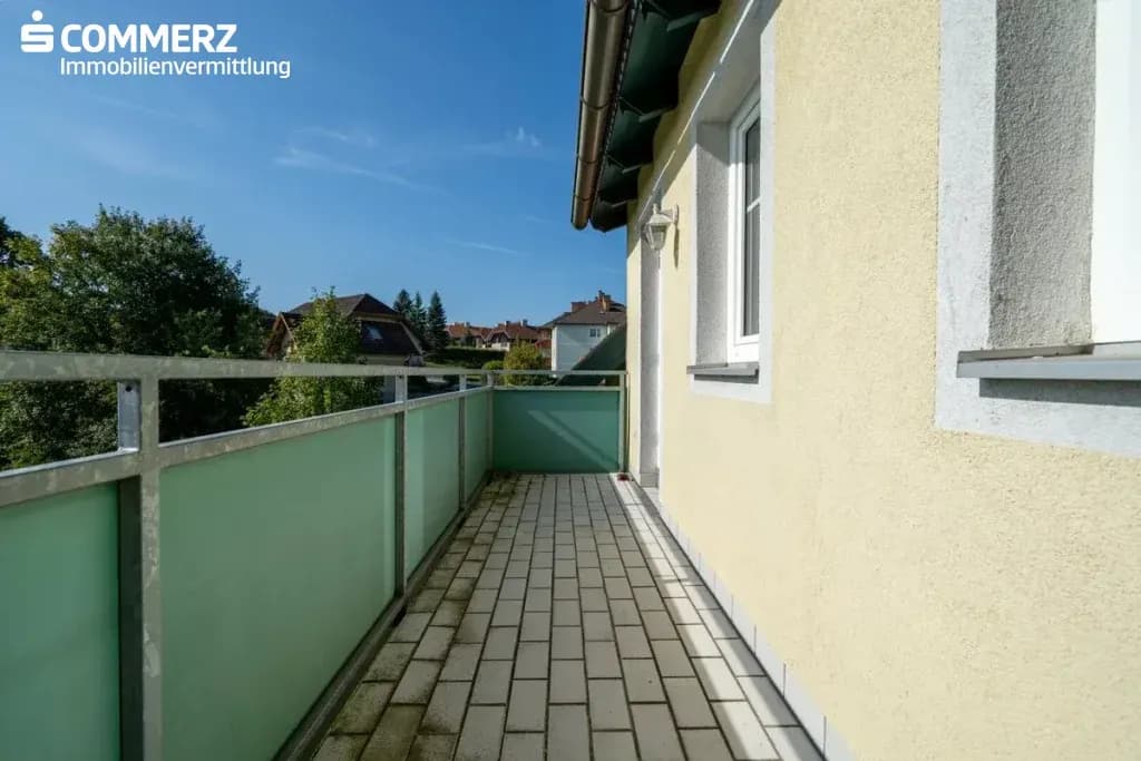 3-Zimmer-Wohnung mieten in Melk – 71,19 m², € 534 – Bild 5 von 14