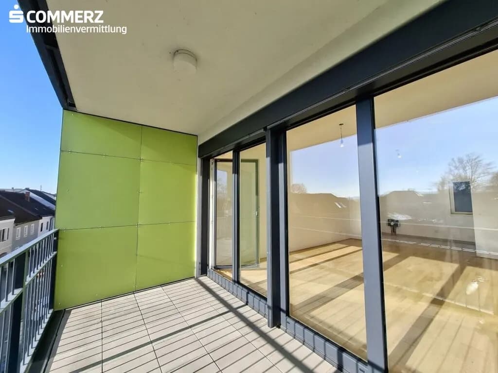 2-Zimmer-Wohnung mieten in Melk – 58,67 m², € 499