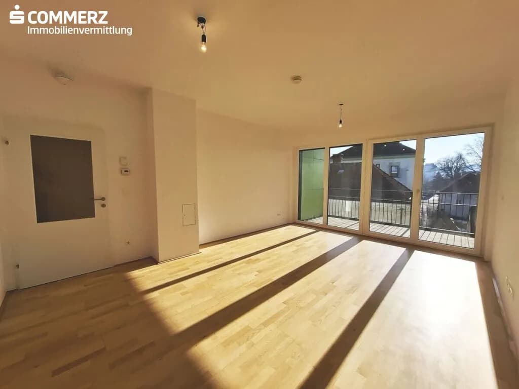 2-Zimmer-Wohnung mieten in Melk – 58,67 m², € 499 – Bild 2 von 15