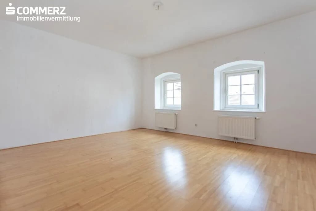 3-Zimmer-Wohnung mieten in Scheibbs – 70,21 m², € 605