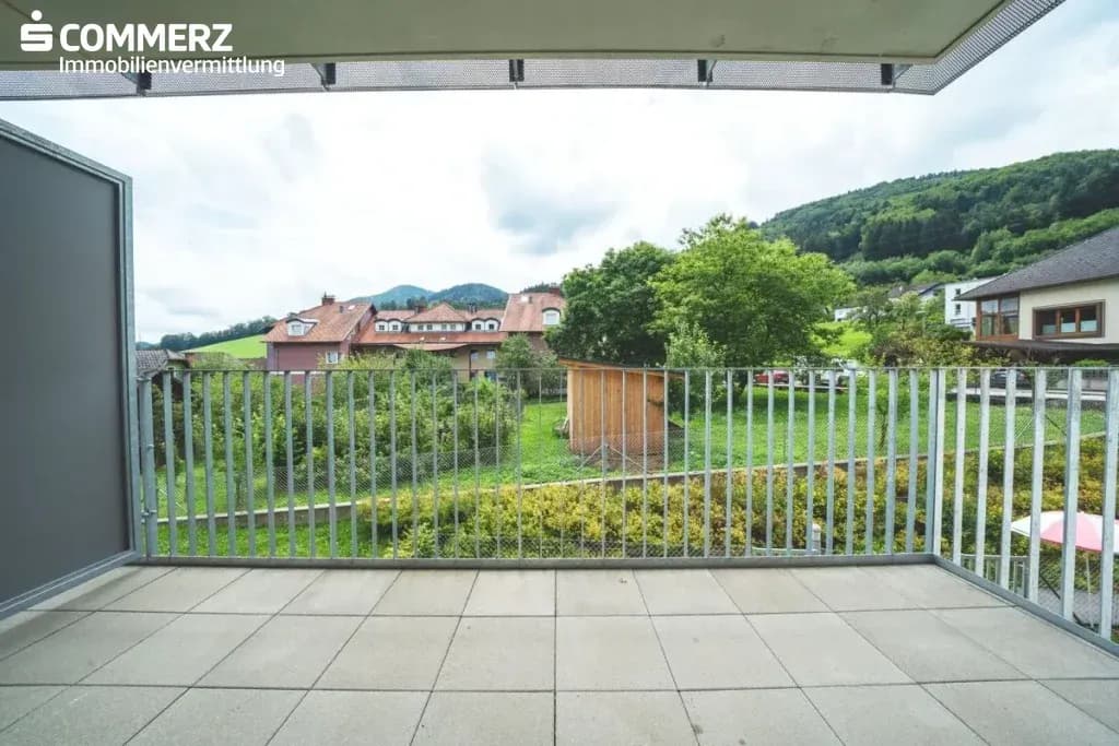 2-Zimmer-Wohnung mieten in Scheibbs – 57,86 m², € 521 – Bild 2 von 14