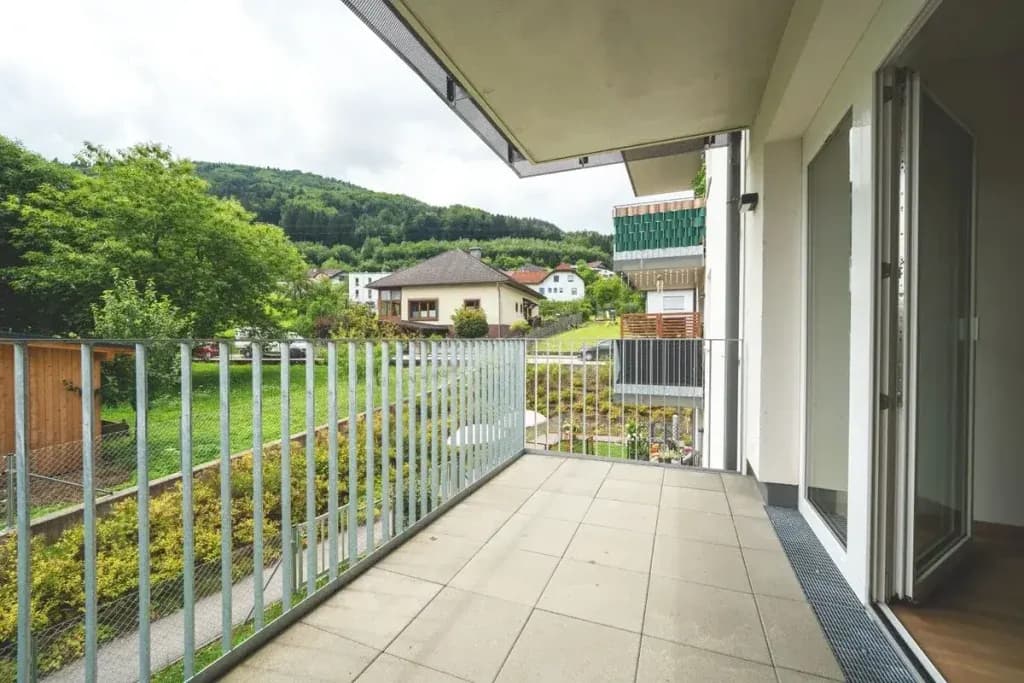 2-Zimmer-Wohnung mieten in Scheibbs – 57,86 m², € 521 – Bild 4 von 14