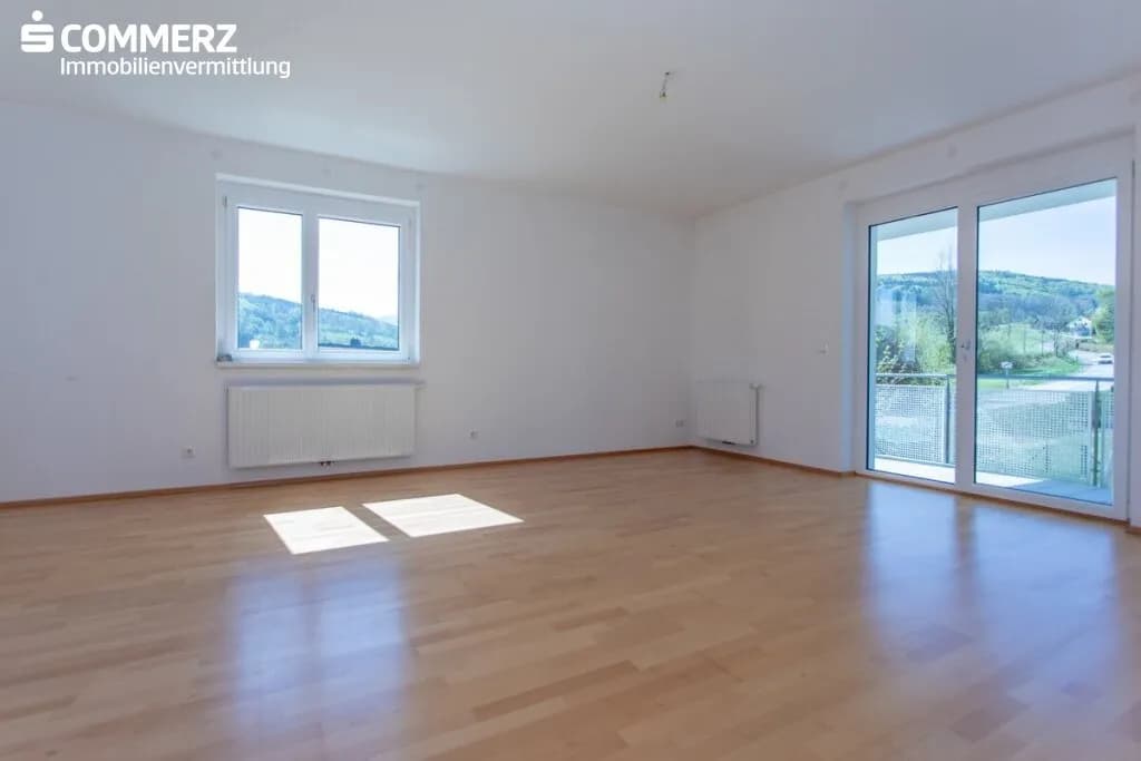 3-Zimmer-Wohnung mieten in Melk – 81,16 m², € 715 – Bild 2 von 10