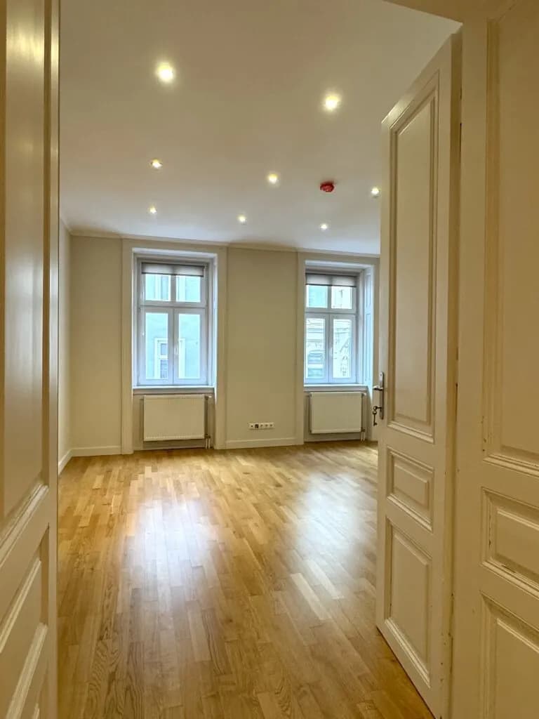 3-Zimmer-Wohnung mieten in Wien – 100,77 m², € 1.569