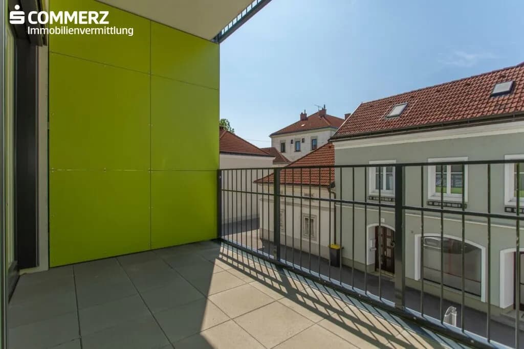 4-Zimmer-Wohnung mieten in Melk – 85,98 m², € 731 – Bild 5 von 15