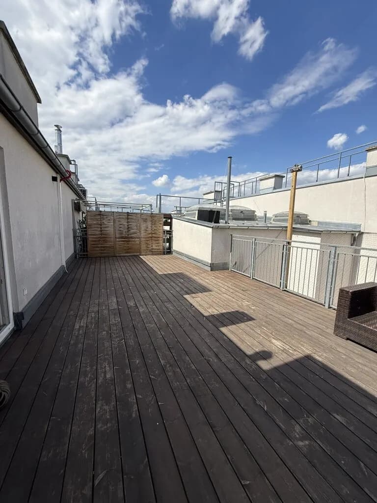 4-Zimmer-Wohnung mieten in Wien – 100 m², € 2.249