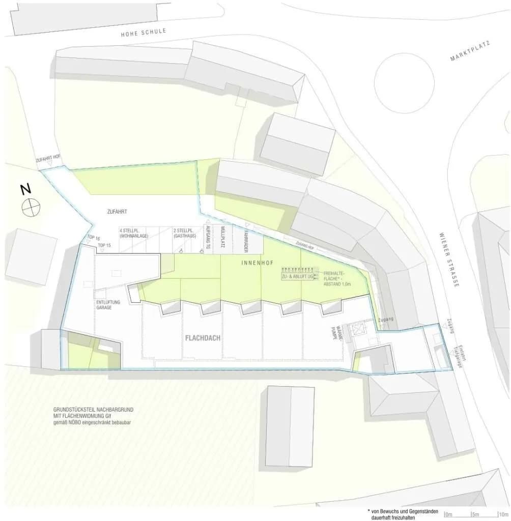 3-Zimmer-Wohnung kaufen in Mistelbach – 79,08 m², € 345.000 – Bild 14 von 15