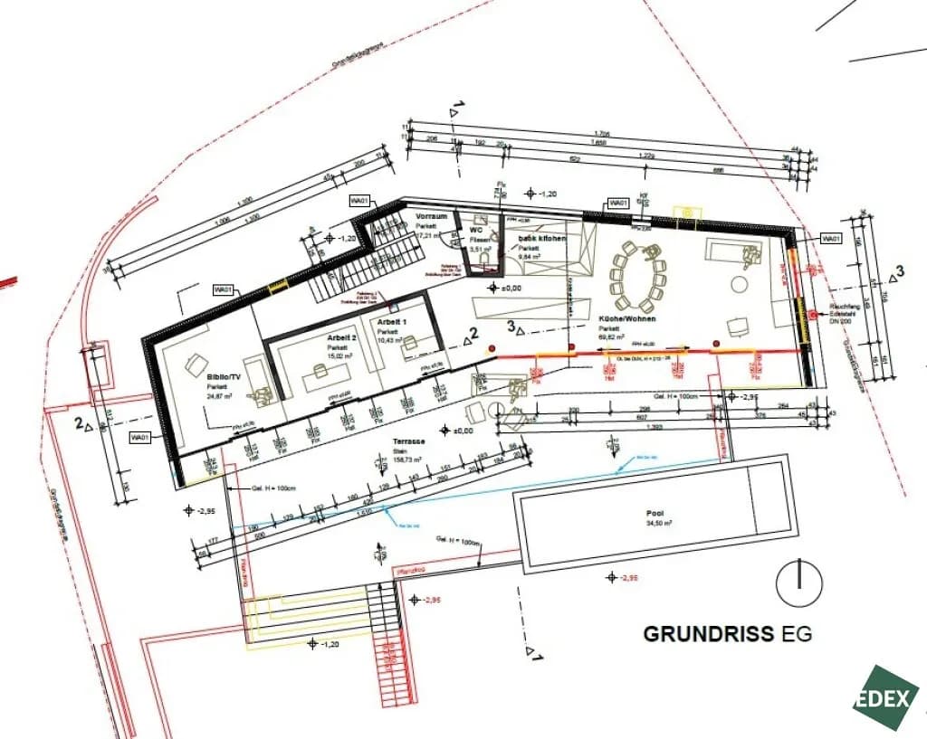 Immobilie kaufen in Graz – 594 m², € 3.900.000 – Bild 21 von 23