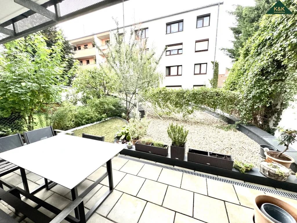 3-Zimmer-Wohnung mieten in Mödling – 79,61 m², € 1.488