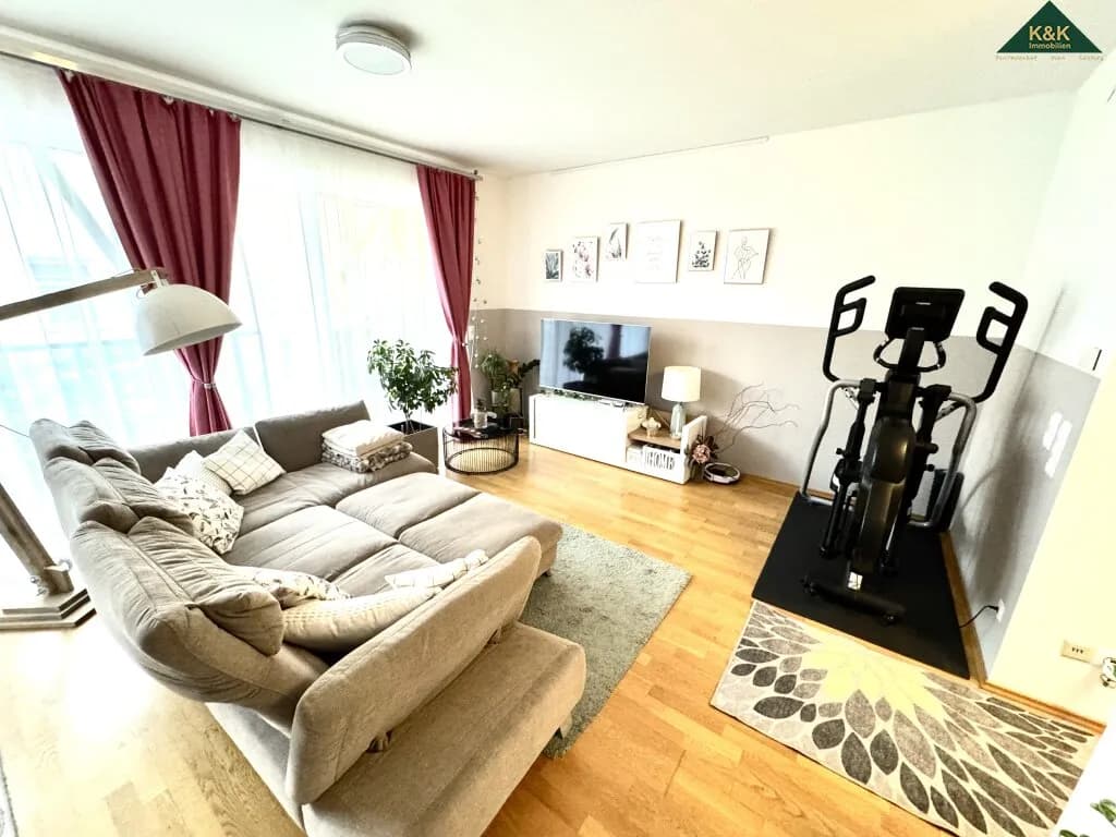 3-Zimmer-Wohnung mieten in Mödling – 79,61 m², € 1.488 – Bild 3 von 27