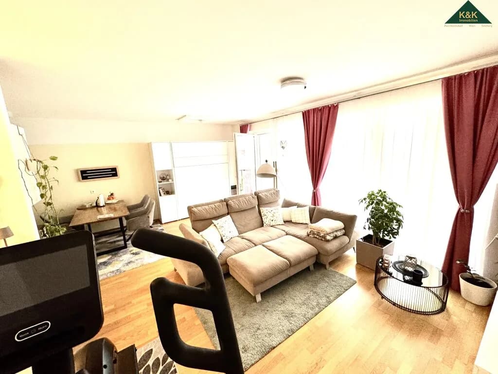 3-Zimmer-Wohnung mieten in Mödling – 79,61 m², € 1.488 – Bild 5 von 27