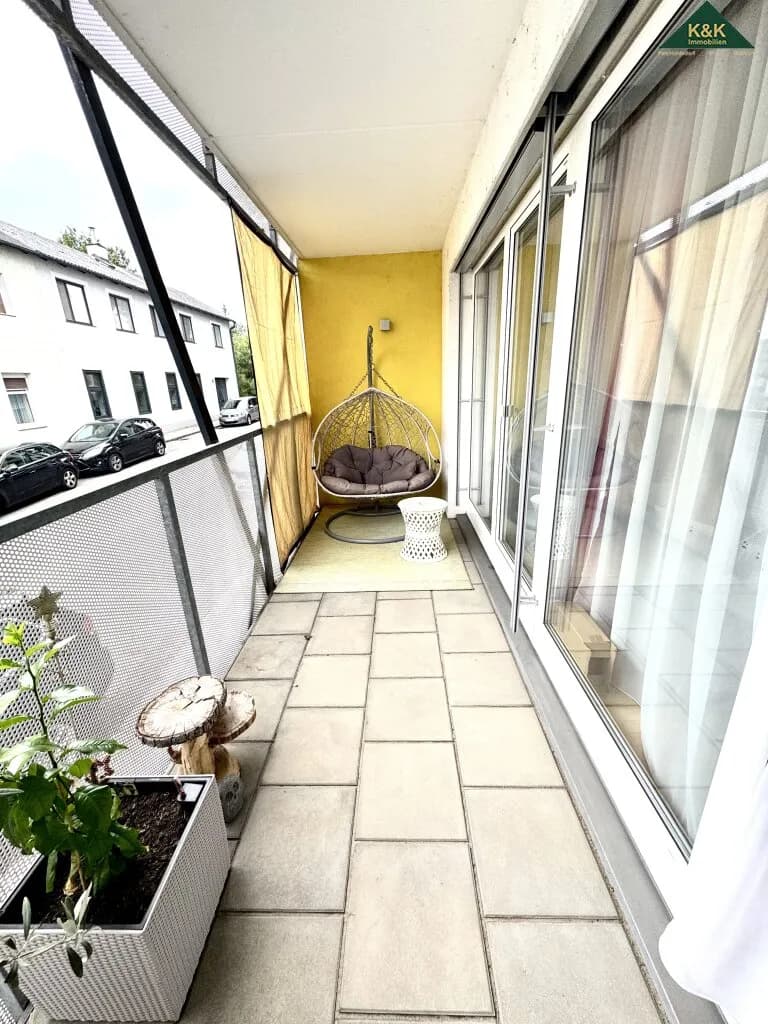 3-Zimmer-Wohnung mieten in Mödling – 79,61 m², € 1.488 – Bild 9 von 27