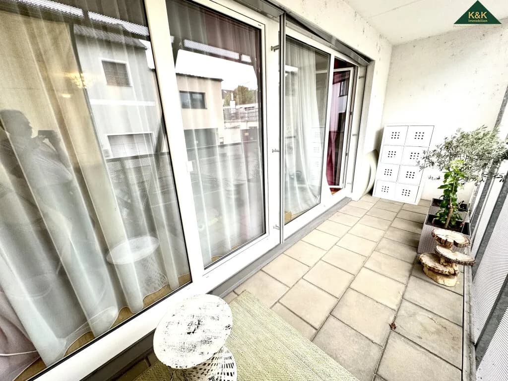 3-Zimmer-Wohnung mieten in Mödling – 79,61 m², € 1.488 – Bild 10 von 27