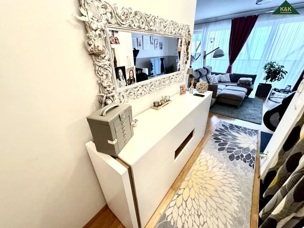 3-Zimmer-Wohnung mieten in Mödling – 79,61 m², € 1.488 – Bild 11 von 27