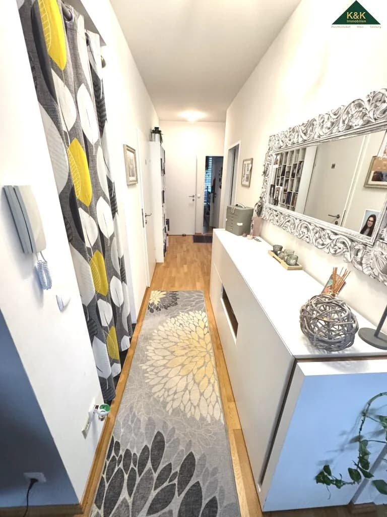 3-Zimmer-Wohnung mieten in Mödling – 79,61 m², € 1.488 – Bild 12 von 27