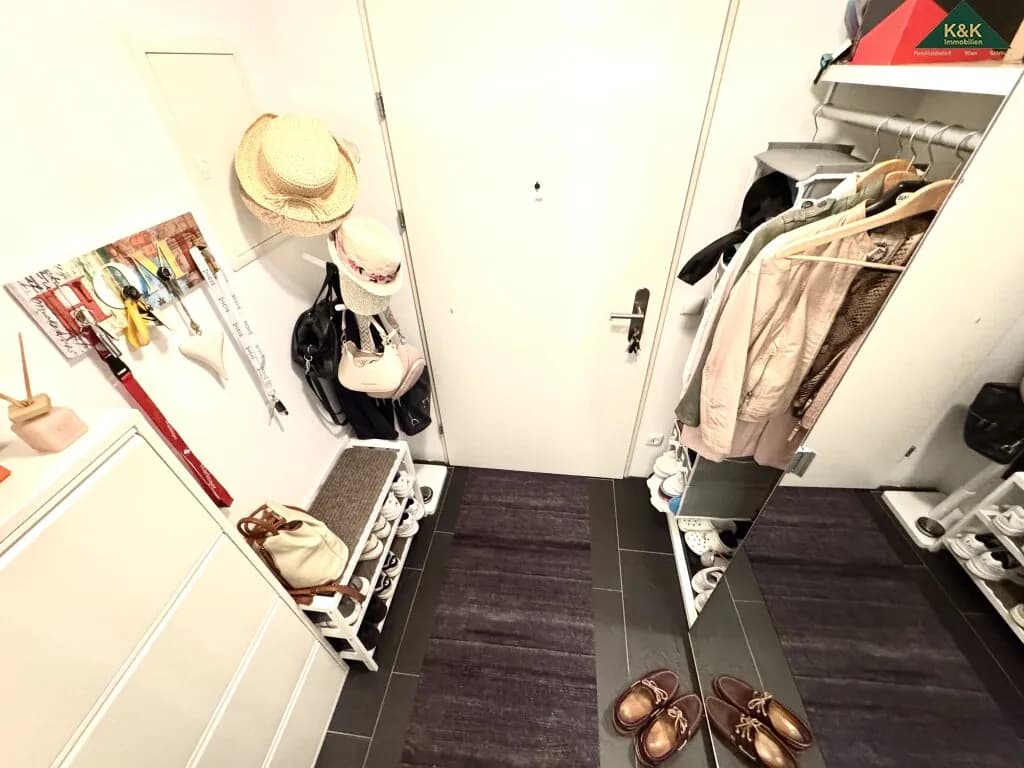 3-Zimmer-Wohnung mieten in Mödling – 79,61 m², € 1.488 – Bild 13 von 27
