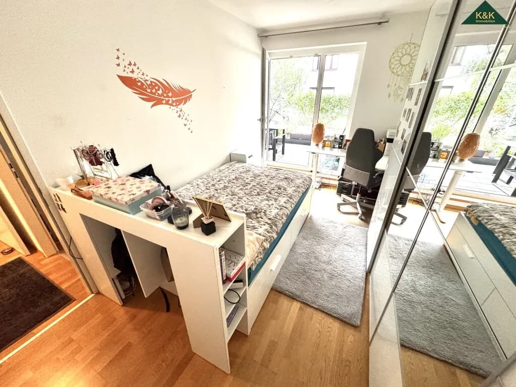 3-Zimmer-Wohnung mieten in Mödling – 79,61 m², € 1.488 – Bild 23 von 27
