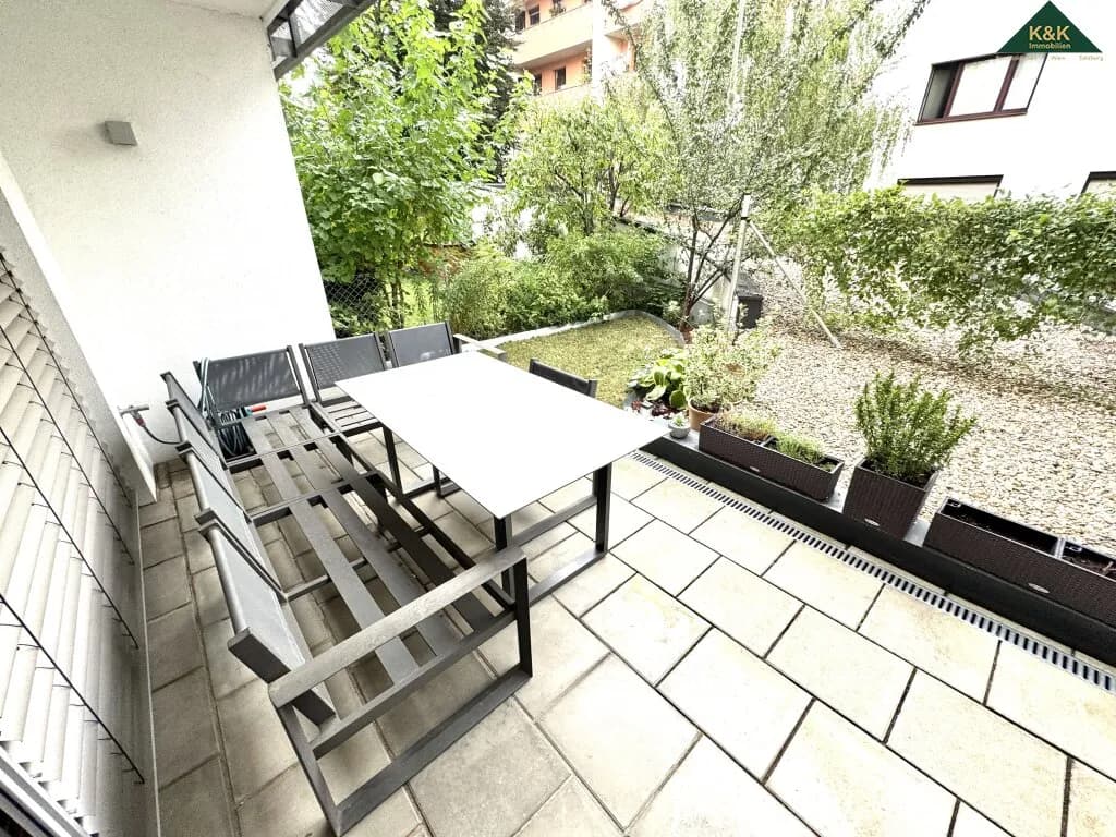 3-Zimmer-Wohnung mieten in Mödling – 79,61 m², € 1.488 – Bild 24 von 27