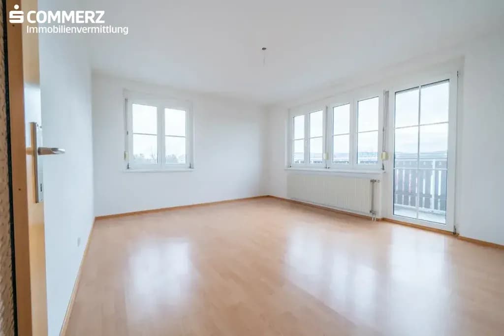 3-Zimmer-Wohnung mieten in Melk – 85,24 m², € 725