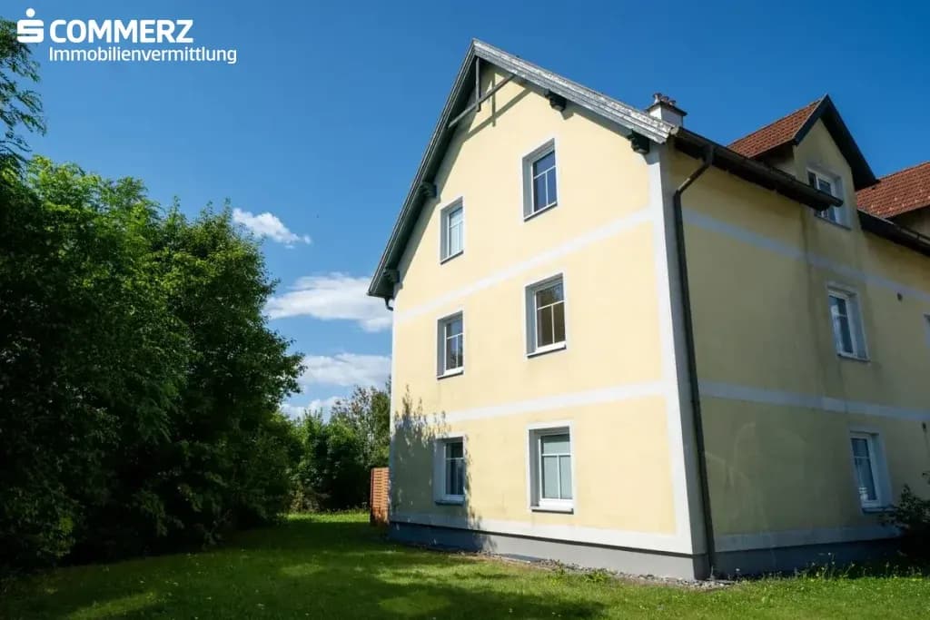 3-Zimmer-Wohnung mieten in Melk – 70,87 m², € 532
