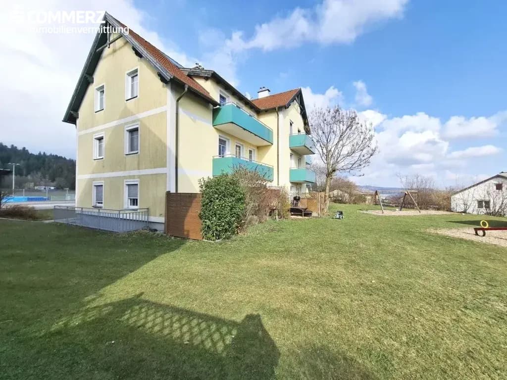 3-Zimmer-Wohnung mieten in Melk – 70,87 m², € 532 – Bild 5 von 7