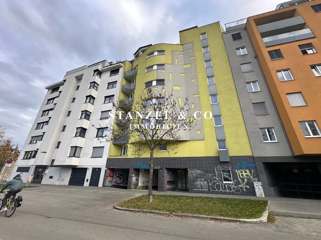 2-Zimmer-Wohnung mieten in Wien – 51 m², € 947 – Bild 27 von 28