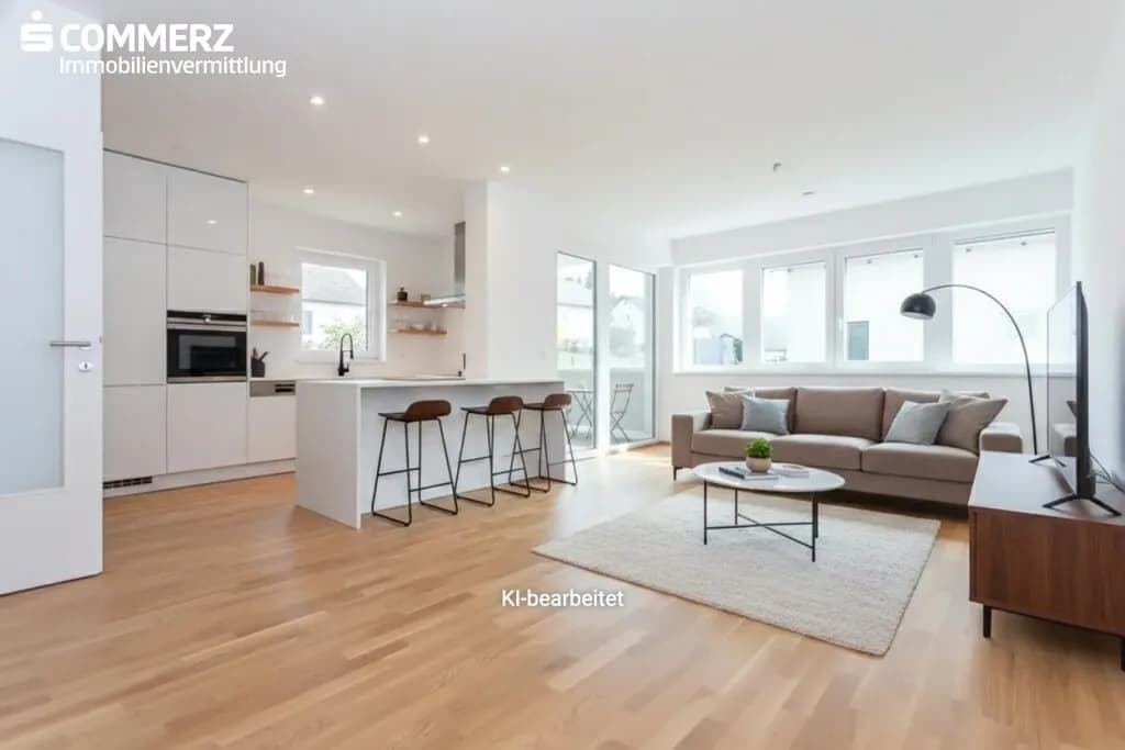 3-Zimmer-Wohnung mieten in Scheibbs – 78,69 m², € 708