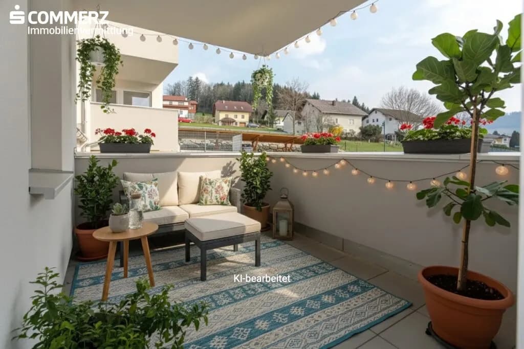3-Zimmer-Wohnung mieten in Scheibbs – 78,69 m², € 708 – Bild 2 von 11