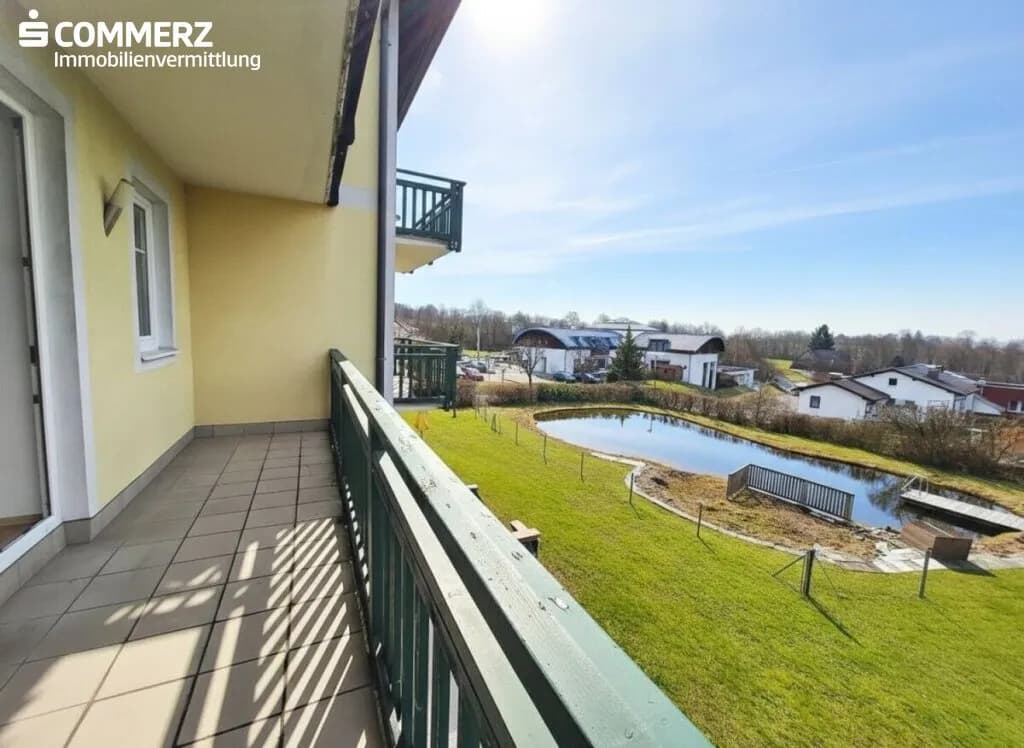 4-Zimmer-Wohnung mieten in Melk – 80,57 m², € 834