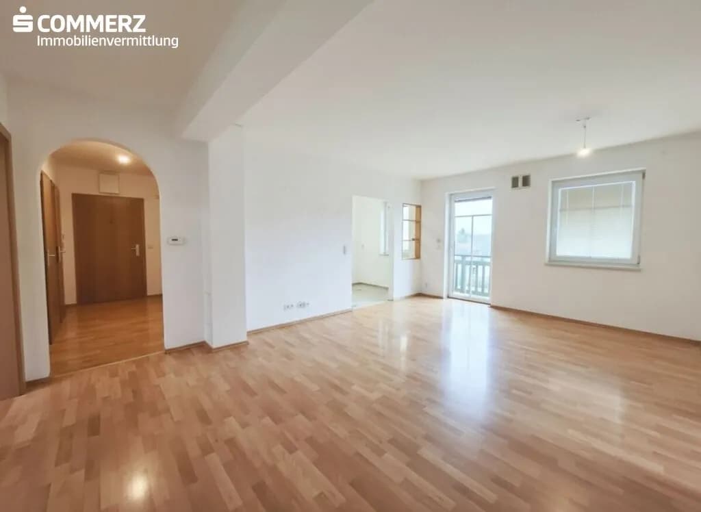 4-Zimmer-Wohnung mieten in Melk – 80,57 m², € 834 – Bild 3 von 13