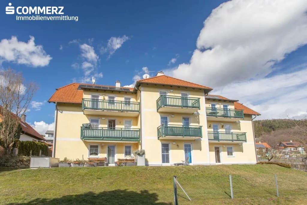 4-Zimmer-Wohnung mieten in Melk – 80,57 m², € 834 – Bild 12 von 13