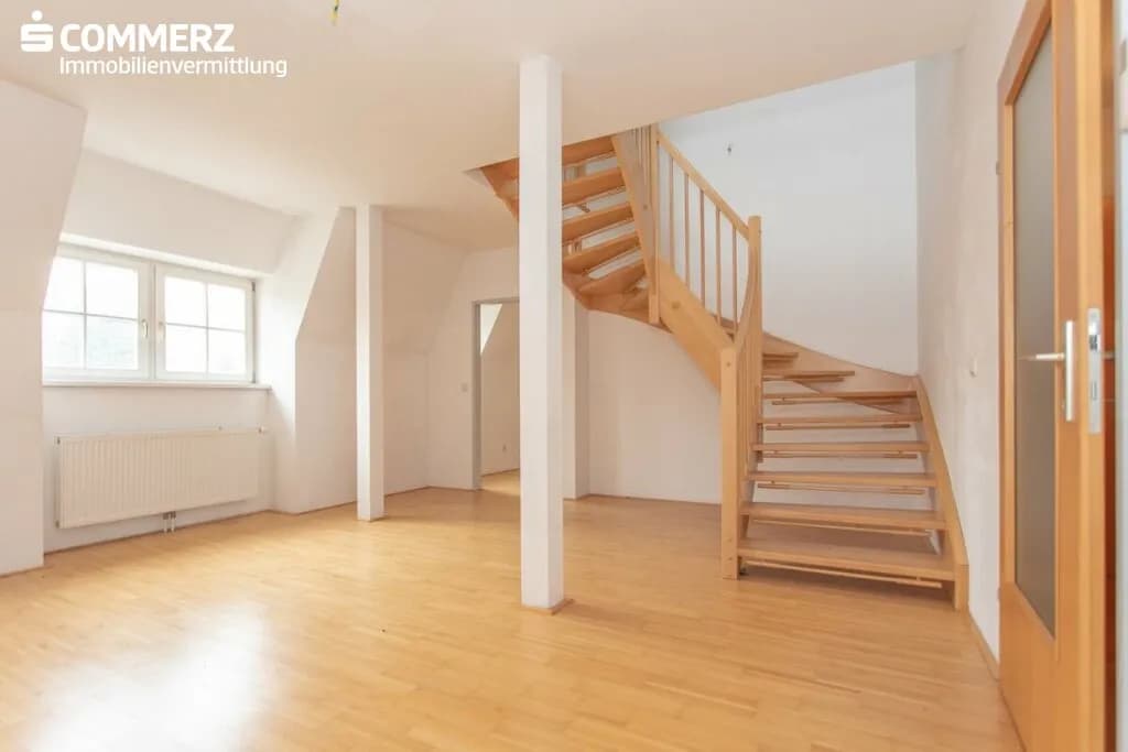 3-Zimmer-Wohnung mieten in Scheibbs – 87,47 m², € 722