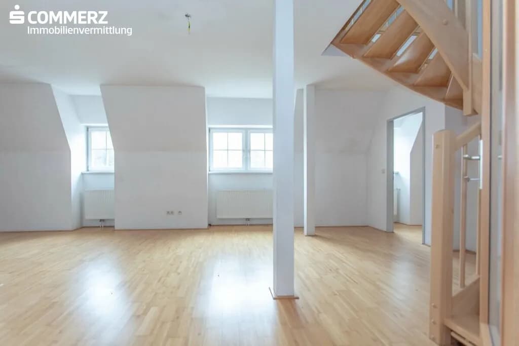 3-Zimmer-Wohnung mieten in Scheibbs – 87,47 m², € 722 – Bild 2 von 13