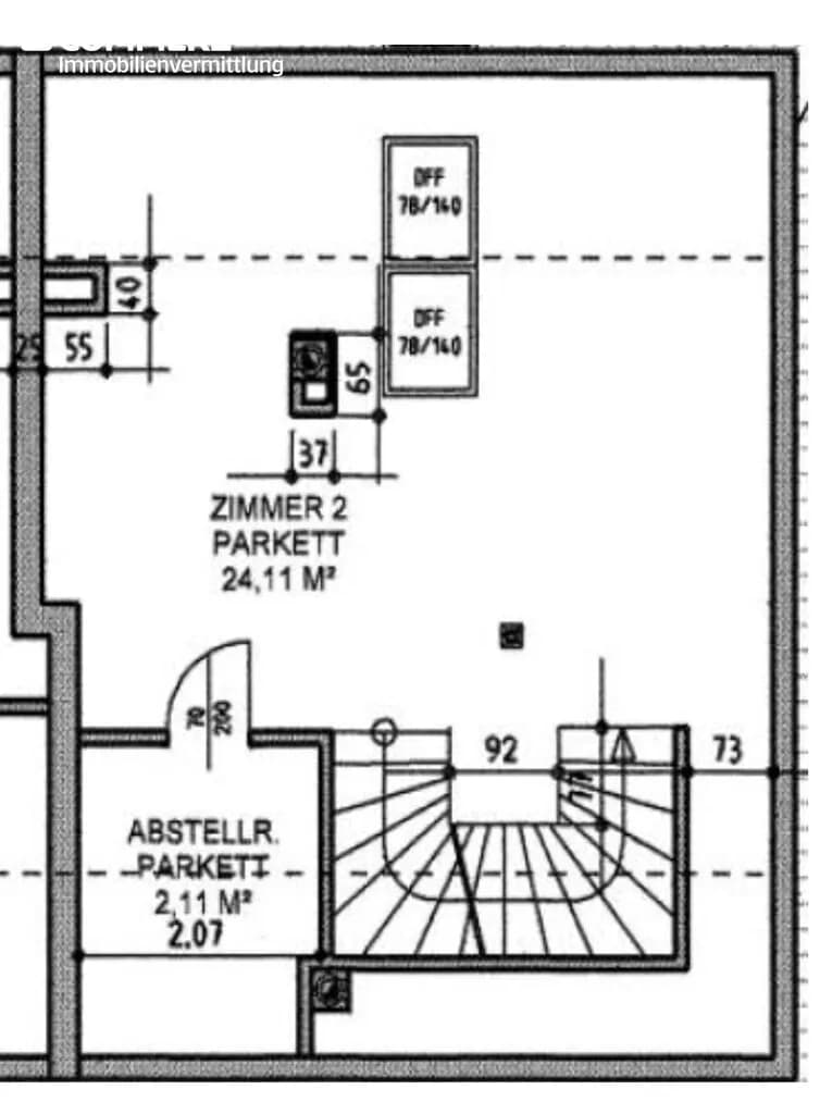 3-Zimmer-Wohnung mieten in Scheibbs – 87,47 m², € 722 – Bild 13 von 13