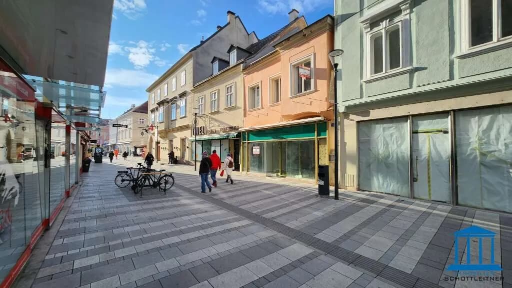 Gewerbeimmobilie mieten in Wiener Neustadt – 202 m², € 2.499 – Bild 2 von 15