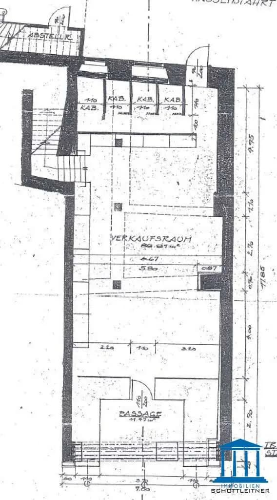 Gewerbeimmobilie mieten in Wiener Neustadt – 202 m², € 2.499 – Bild 14 von 15