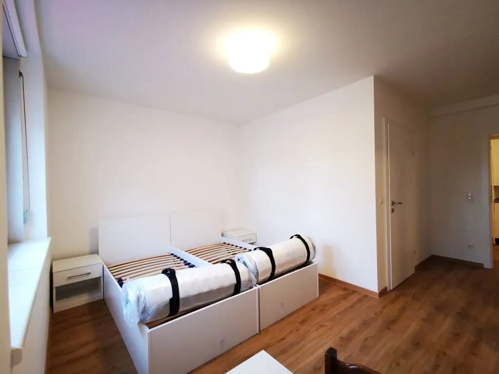 Wohnung mieten in Wien – 21,95 m², € 579