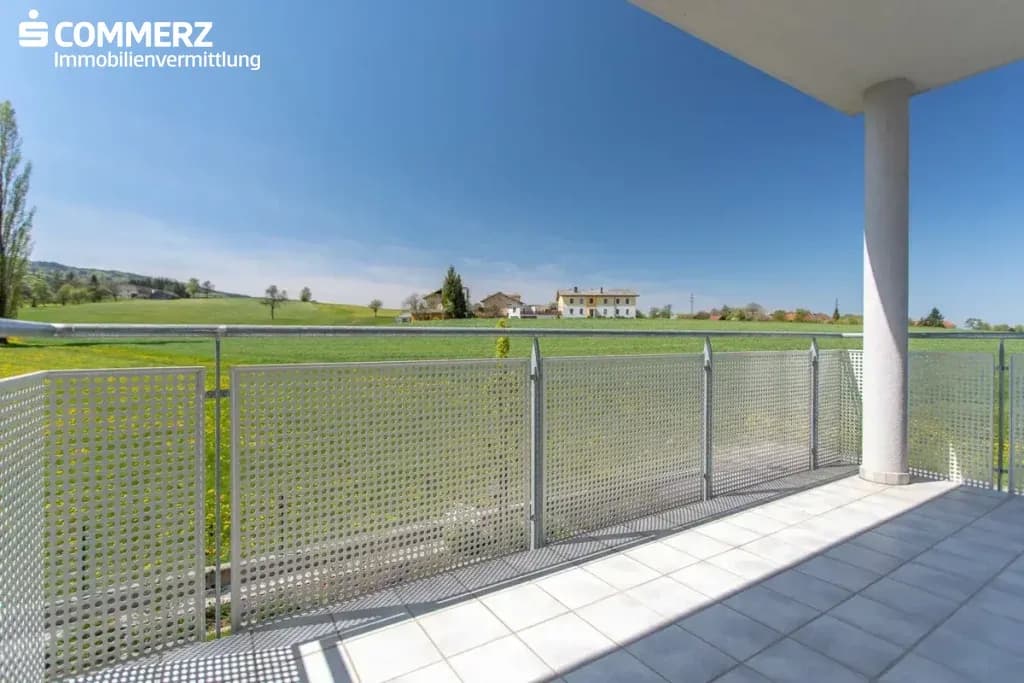 3-Zimmer-Wohnung mieten in Melk – 81,16 m², € 761